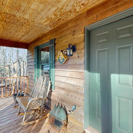 Pine Tree Lodge Sautee Nacoochee Екстер'єр фото