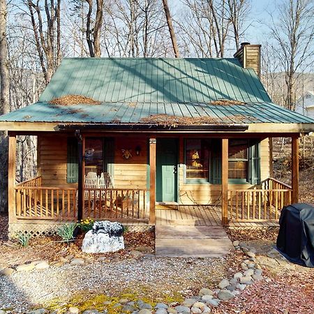 Pine Tree Lodge Sautee Nacoochee Екстер'єр фото