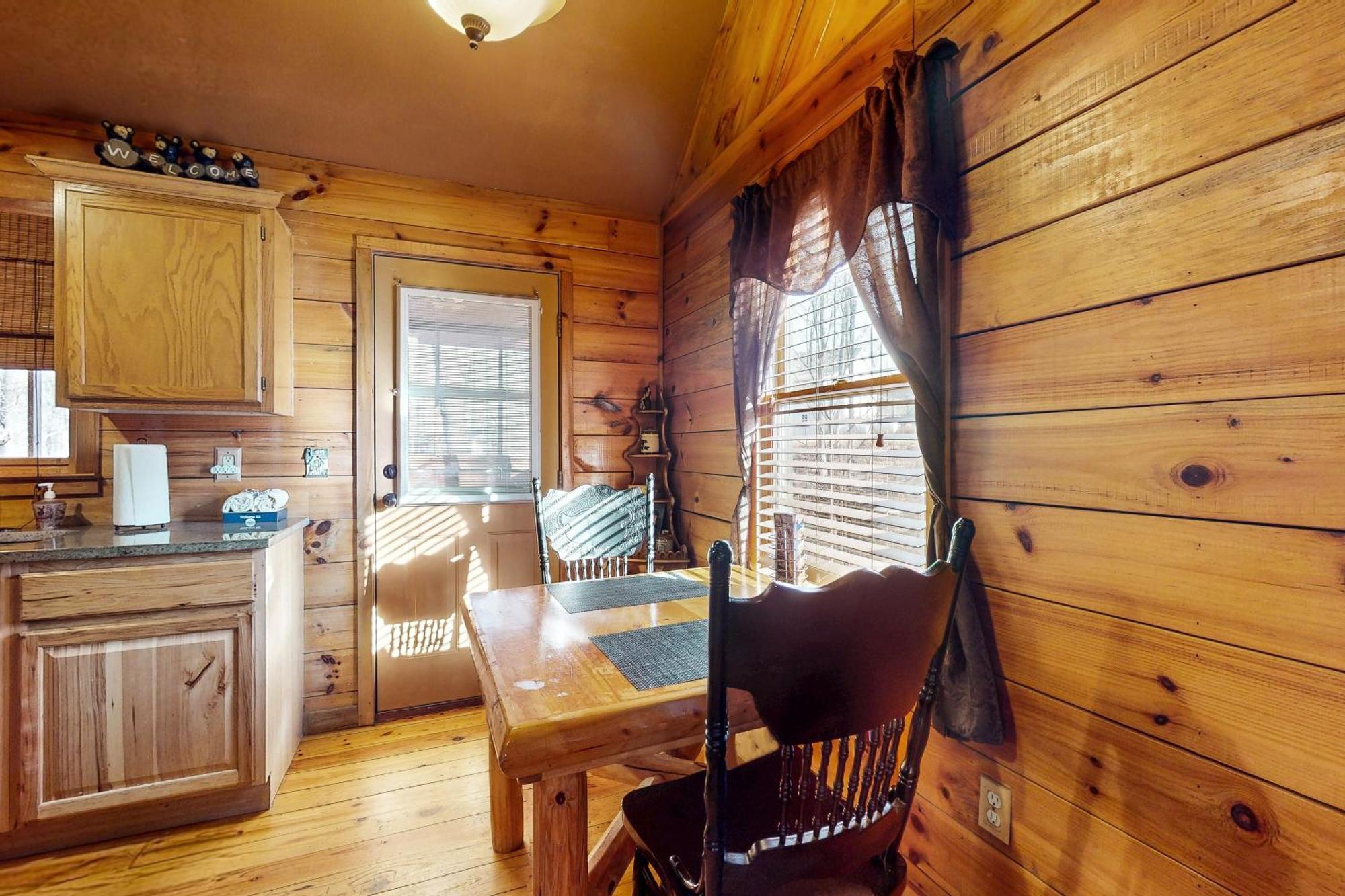 Pine Tree Lodge Sautee Nacoochee Екстер'єр фото