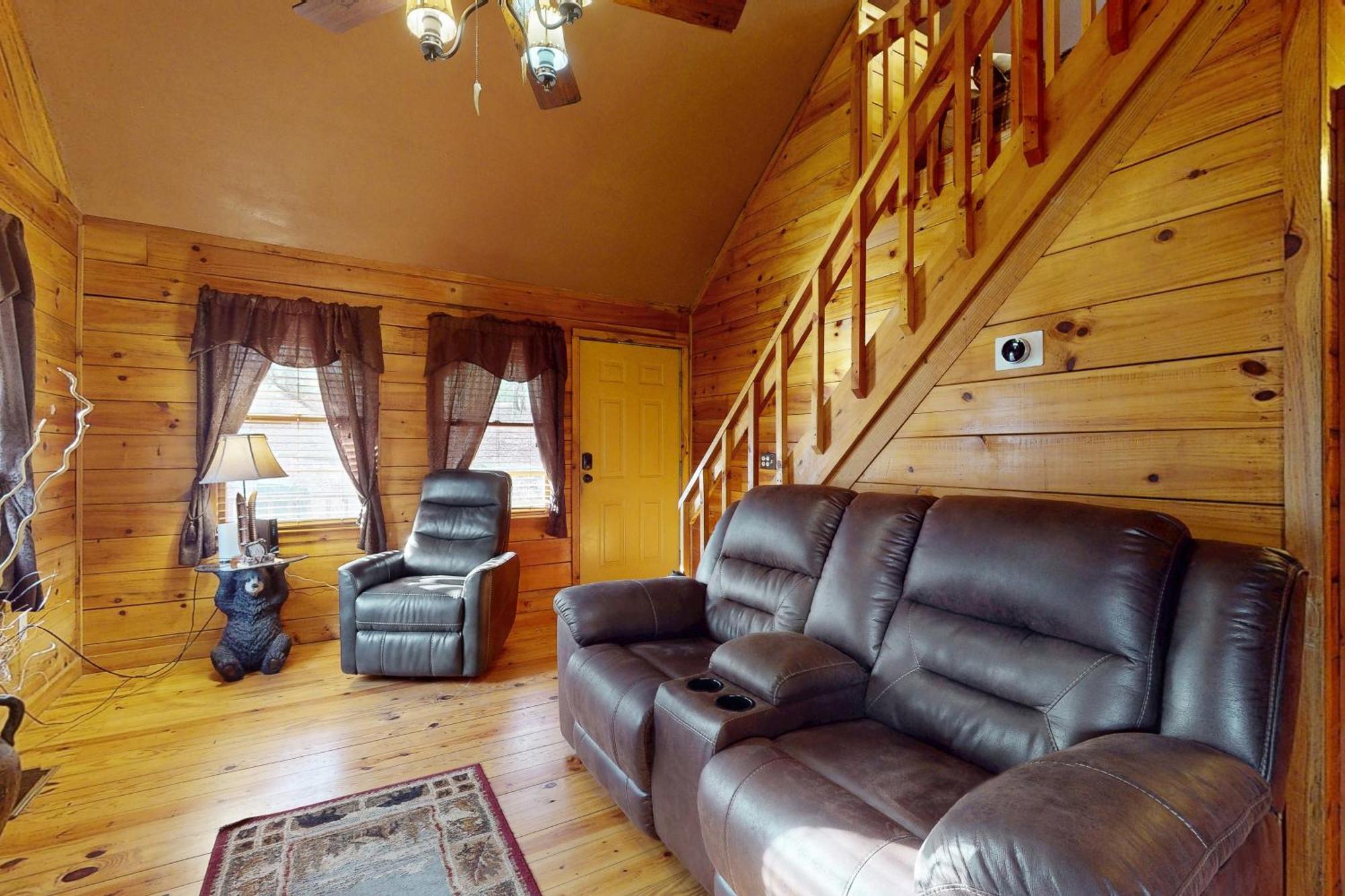 Pine Tree Lodge Sautee Nacoochee Екстер'єр фото